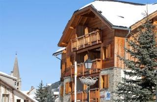 Chalet Eterlou Serre Chevalier Luaran gambar